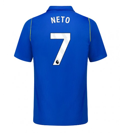 Chelsea Pedro Neto #7 Kotipaita 2026-27 Lyhythihainen Chelsea Pedro Neto #7 Kotipaita 2026-27 Lyhythihainen